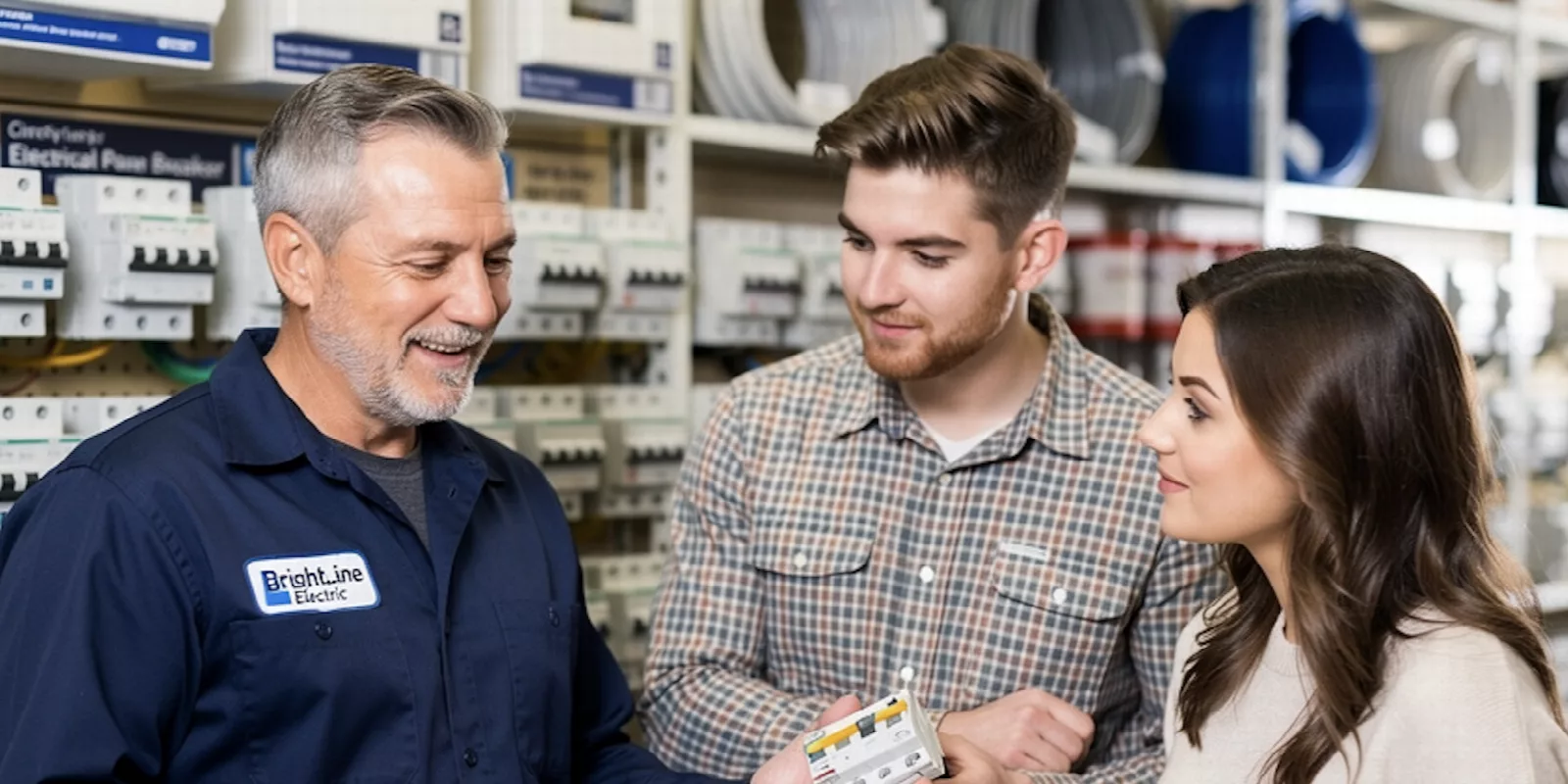 Toutes installations électriques