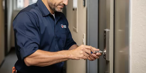 Une intervention rapide