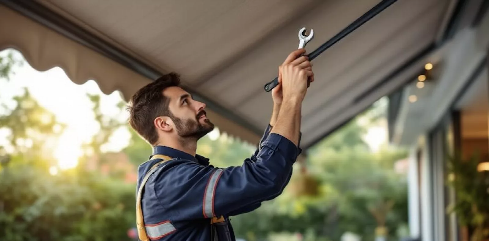 Tous types de stores